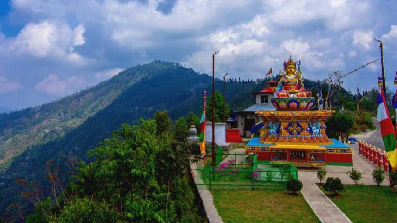 Kalimpong Hill Station 5