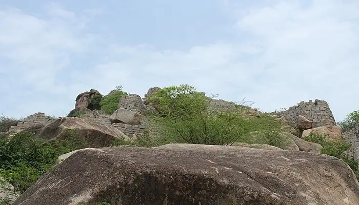 Koilkonda Fort