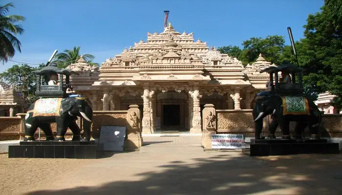 Kolanpaku Jain Temple