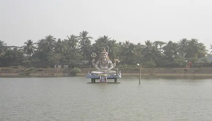 Kotpally Reservoir