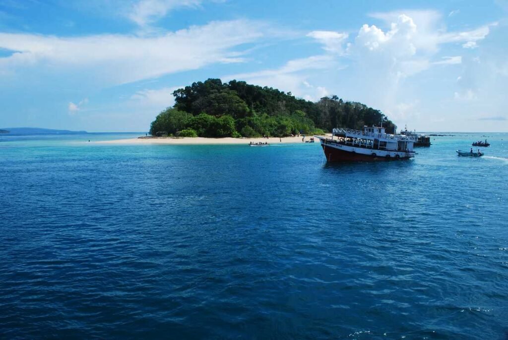 Mahatma Gandhi Marine National Park 20180122163801