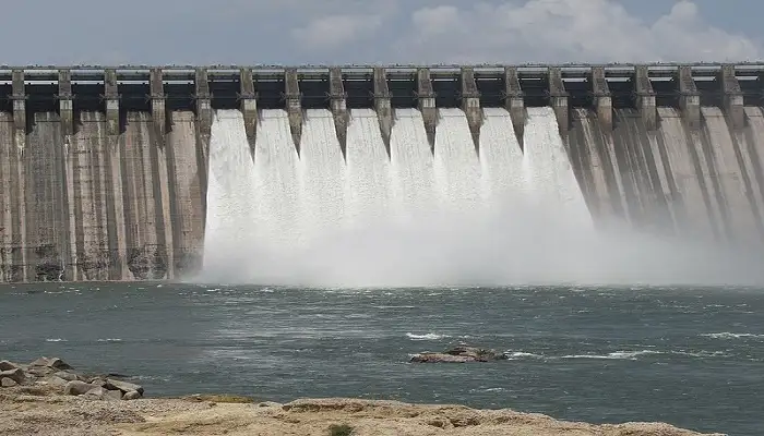 Nagarjuna Sagar Dam