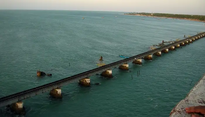 Pamban Bridge