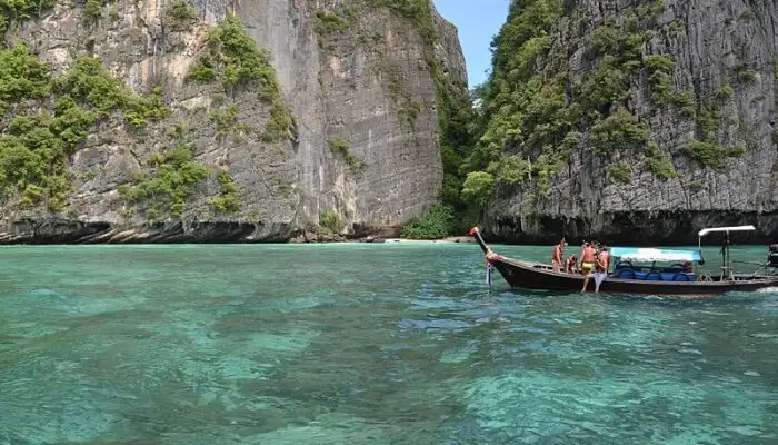 Phi Phi Island 9th jun