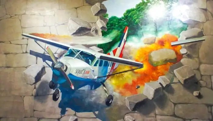 Phuket Trickeye Museum 9th jun