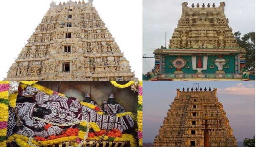 Ranganath Swami Temple Nellore 1607318208