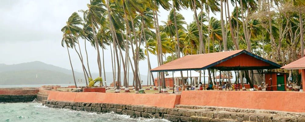 Red Skin Island