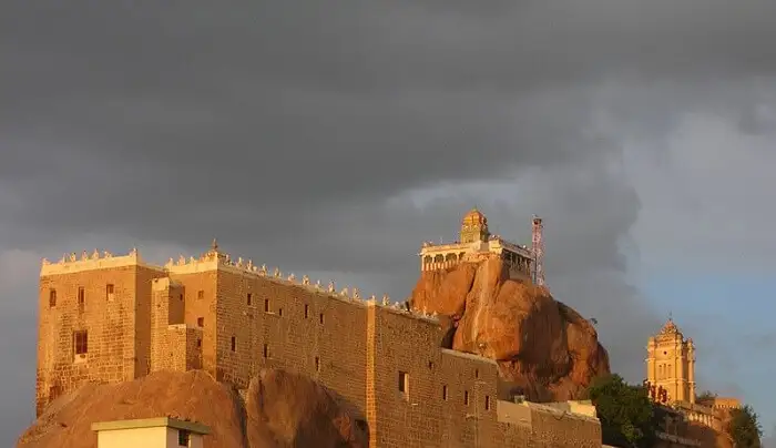 Rockfort Temple 8th June