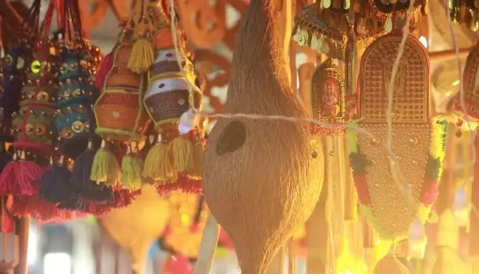 Samakka Saralamma Jataka festival