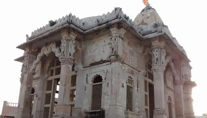 Siddheshwar Mahadev Mandir
