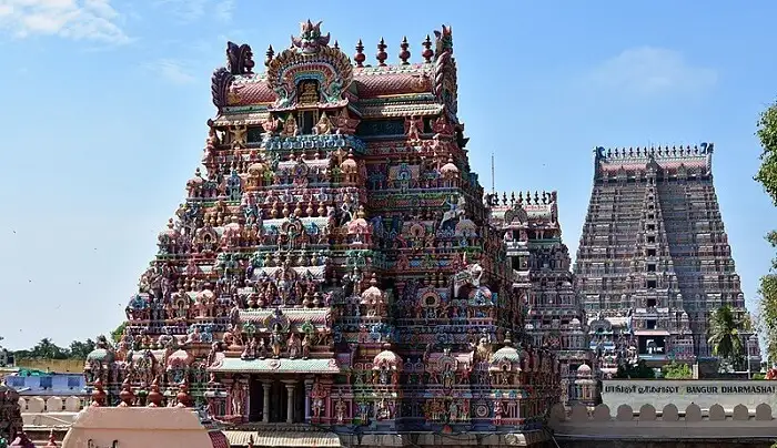 Sri Ranganathaswamy Temple 8th June