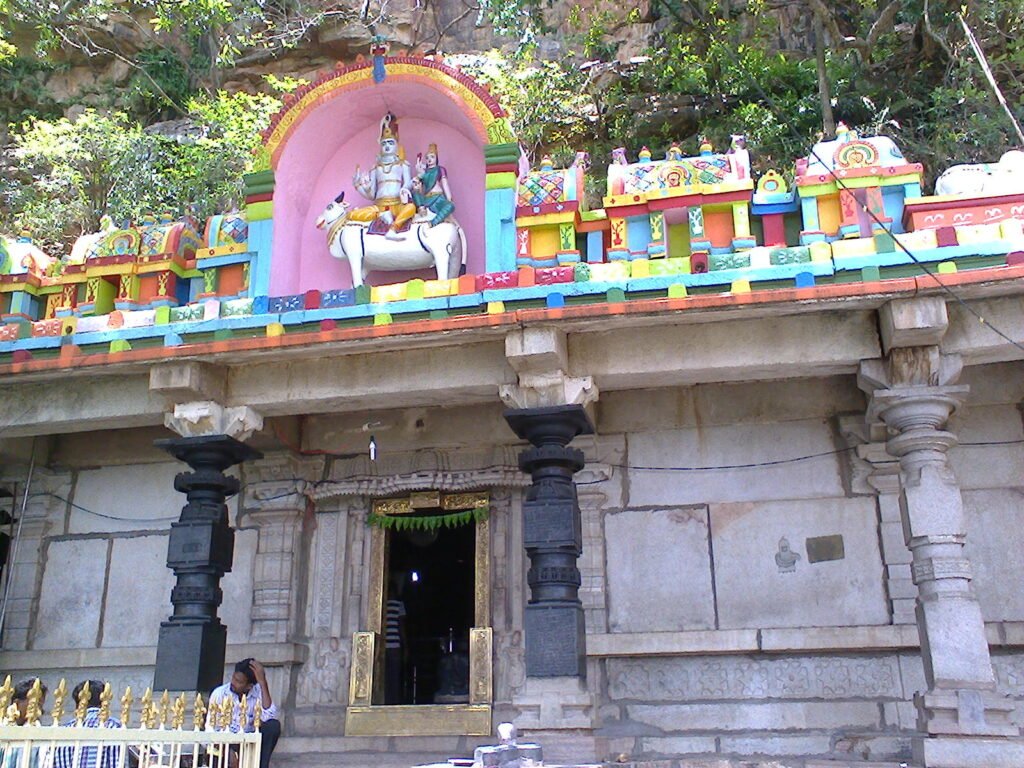 Sri Umamaheswara Temple UmamaheswaraMAchampet