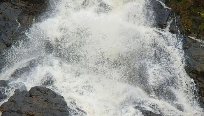 Sundi Waterfalls 28th feb