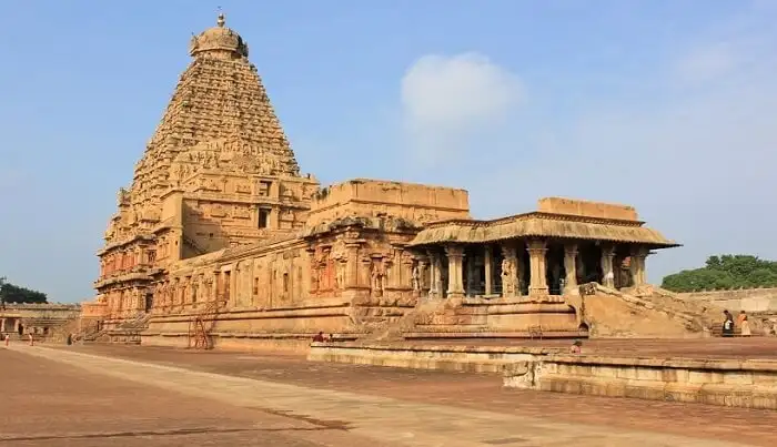 Thanjai Mamani Koil 13th May