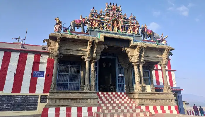 Best Places to Visit in Tenkasi – Explore Temples, Waterfalls & Scenic Spots 5 Thirumalai Kovil