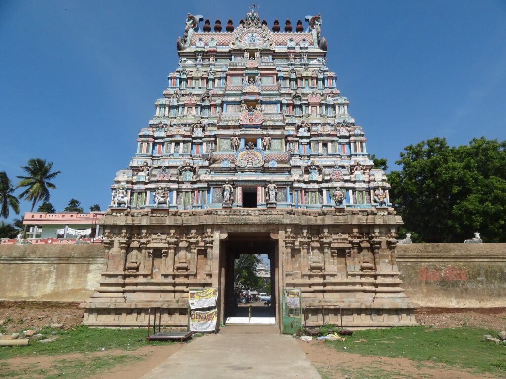 Thiruvengadu Tamil Nadu 609114 India panoramio 1