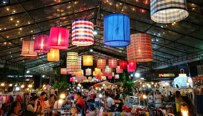 UD Night Market 24th Mar