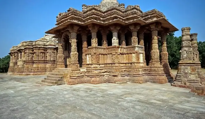 Vijayanagar Fort 13th May