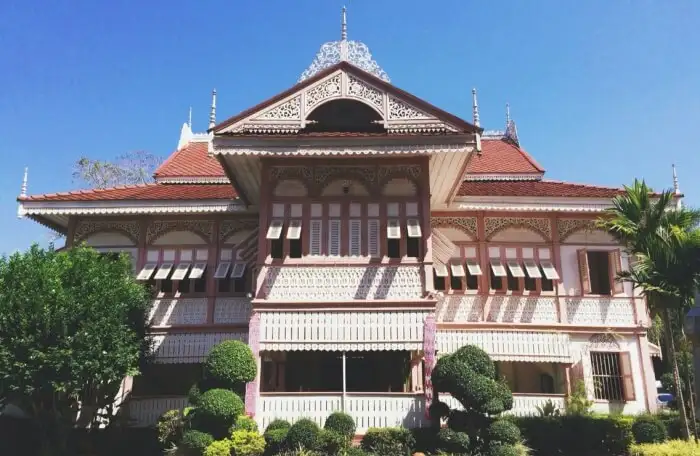 Vongbury House Museum