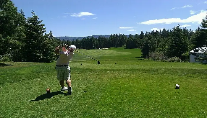 Vooty Golf County