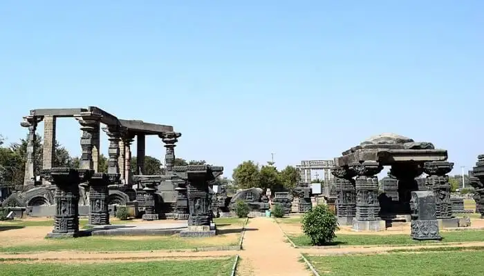 Warangal Fort