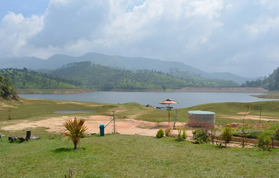 anayirankal dam reservoir