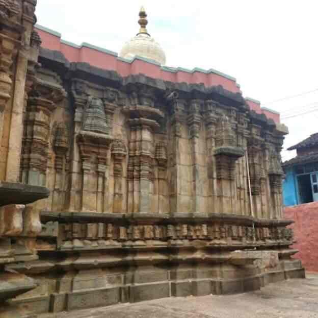 anekonda shree kshetra basaveshwara temple davangere temples