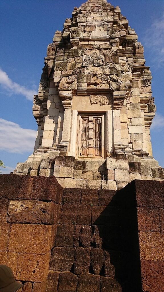 aranyaphrathet prasat