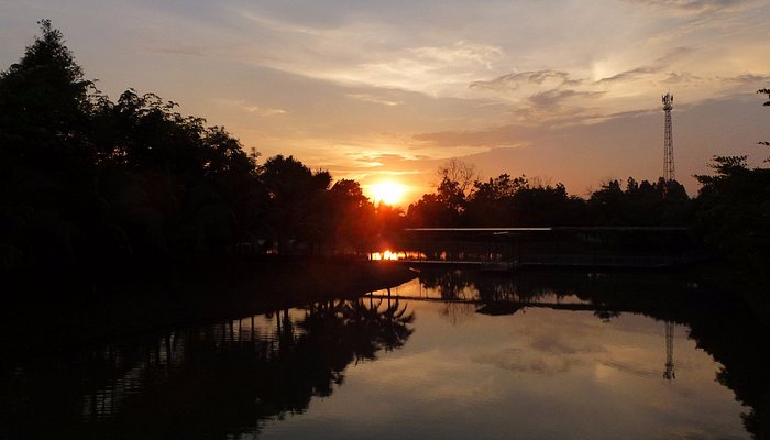 beautiful sunset