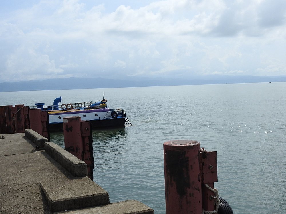 centerpoint ferry pier