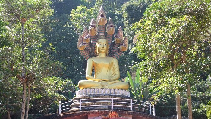 Top 10 Best Places to Visit in Tak – Waterfalls, National Parks & Cultural Sites 11 chao por phawo shrine