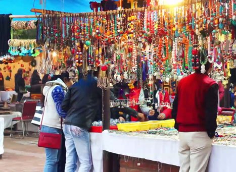 dilli haat shopping market1 1