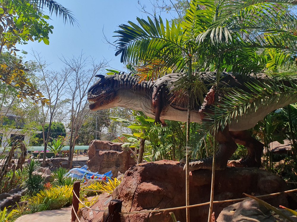dino park 150 million