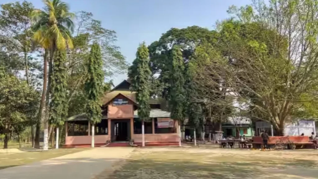 dubi parihareswar devalaya