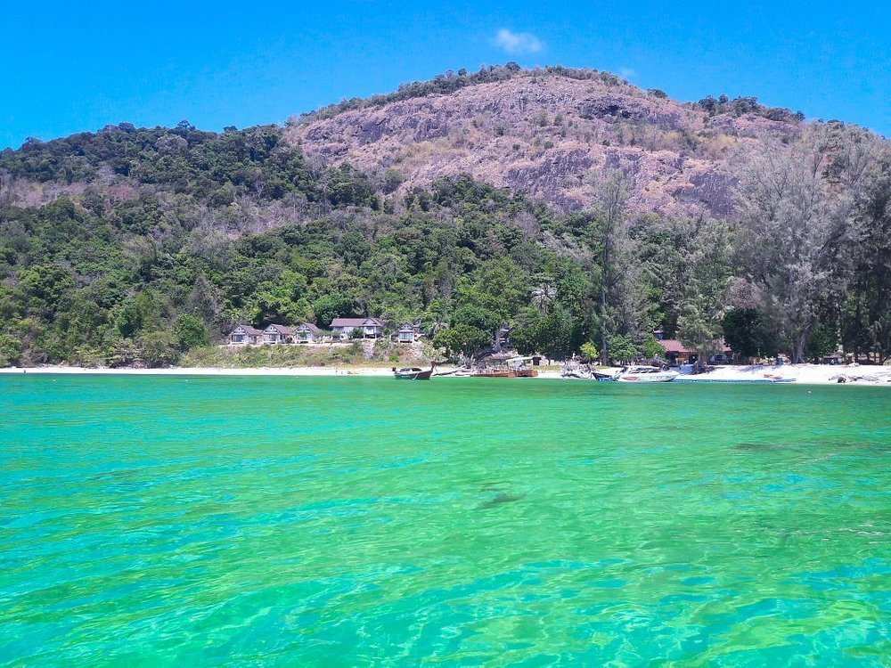 foto di koh adang