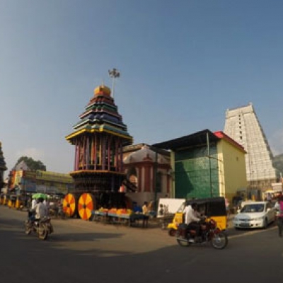 girivalam thiruvanamalai