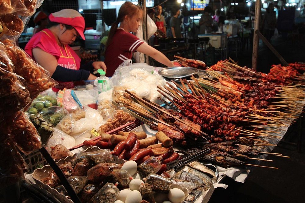 grilled meat