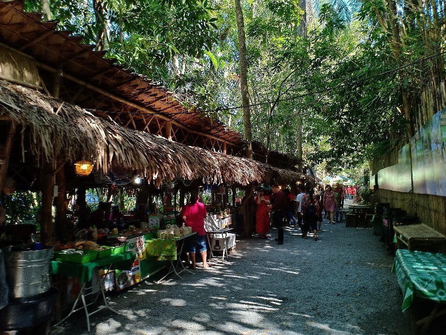 kwanjai bamboo garden