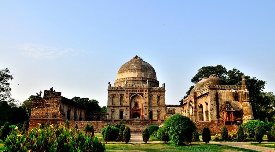 lodi gardens