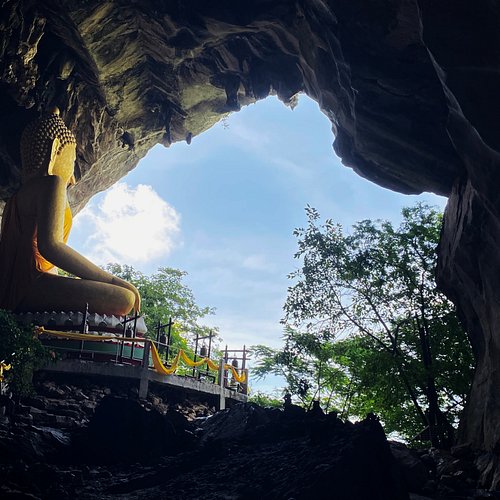 looking from just inside