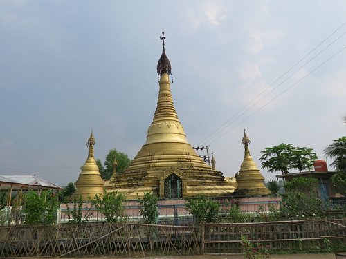 mahamuni buddha mandir