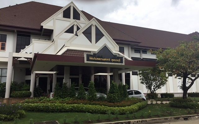 national museum suphanburi
