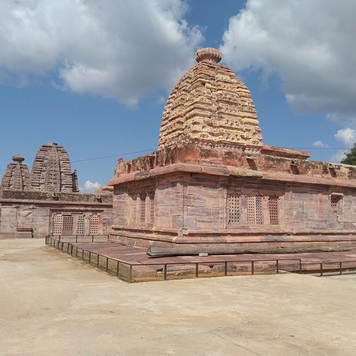 nava brahma temple