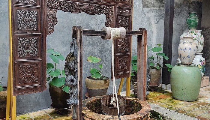 old well