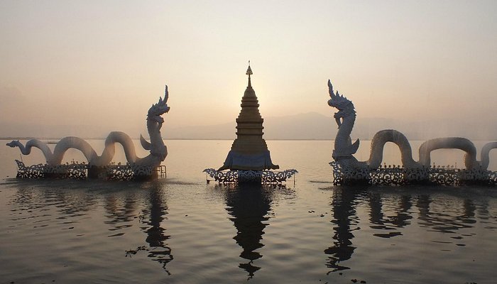 phra tamnak kwan phayao