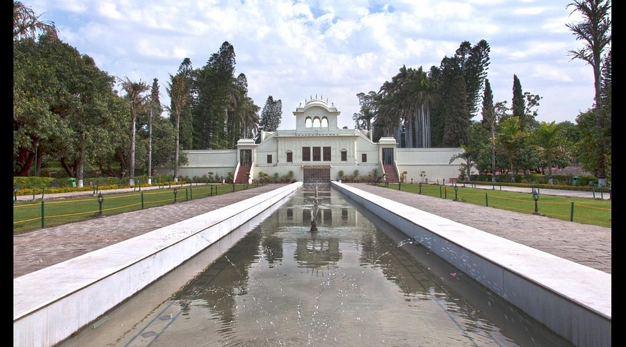 pinjore yadavindra gardens