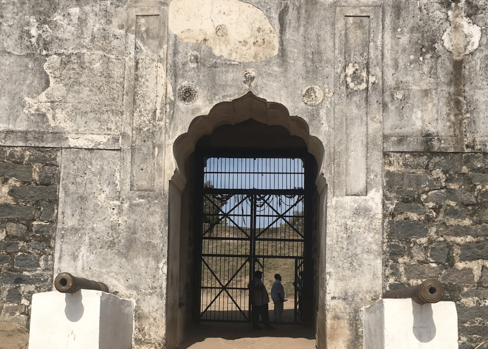 qila fort jagityal