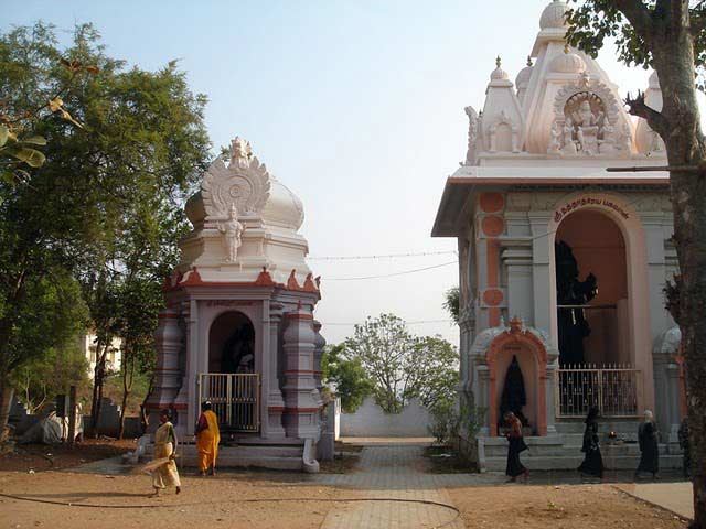skandasramam