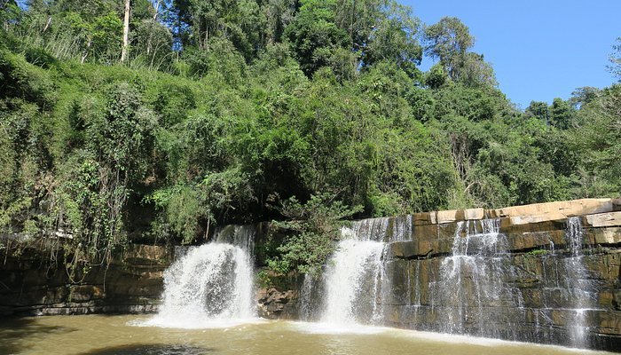 sri dit waterfall