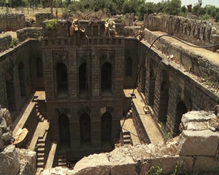 step well 2